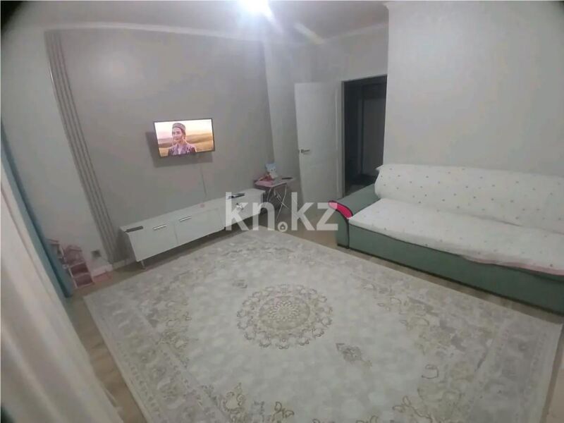 Продажа 1-комнатной квартиры, 41 м² - Продажа однокомнатных квартир в р-не Сарыарка Астаны - страница 11 фото 1 из 5