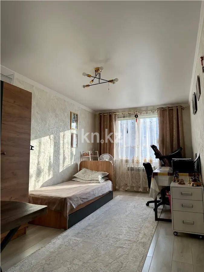Продажа 3-комнатной квартиры, 80 м² - Продажа трехкомнатных квартир в монолитно-каркасном доме в Алматы - страница 6 фото 5 из 10