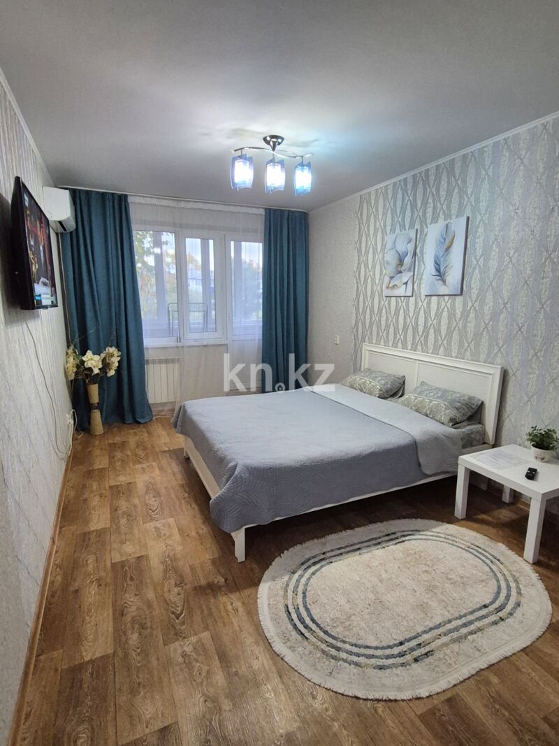 Аренда 1-комнатной квартиры посуточно, 33 м² - Аренда квартир посуточно в Казахстане - страница 3 фото 1 из 6