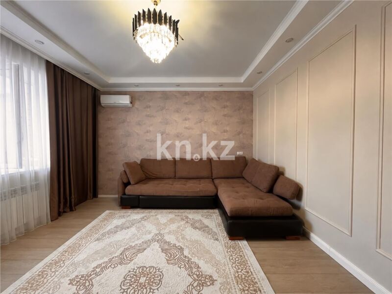 Продажа 3-комнатной квартиры, 84 м² - Продажа трехкомнатных квартир на Юго-Востоке Караганды - страница 13 фото 4 из 14