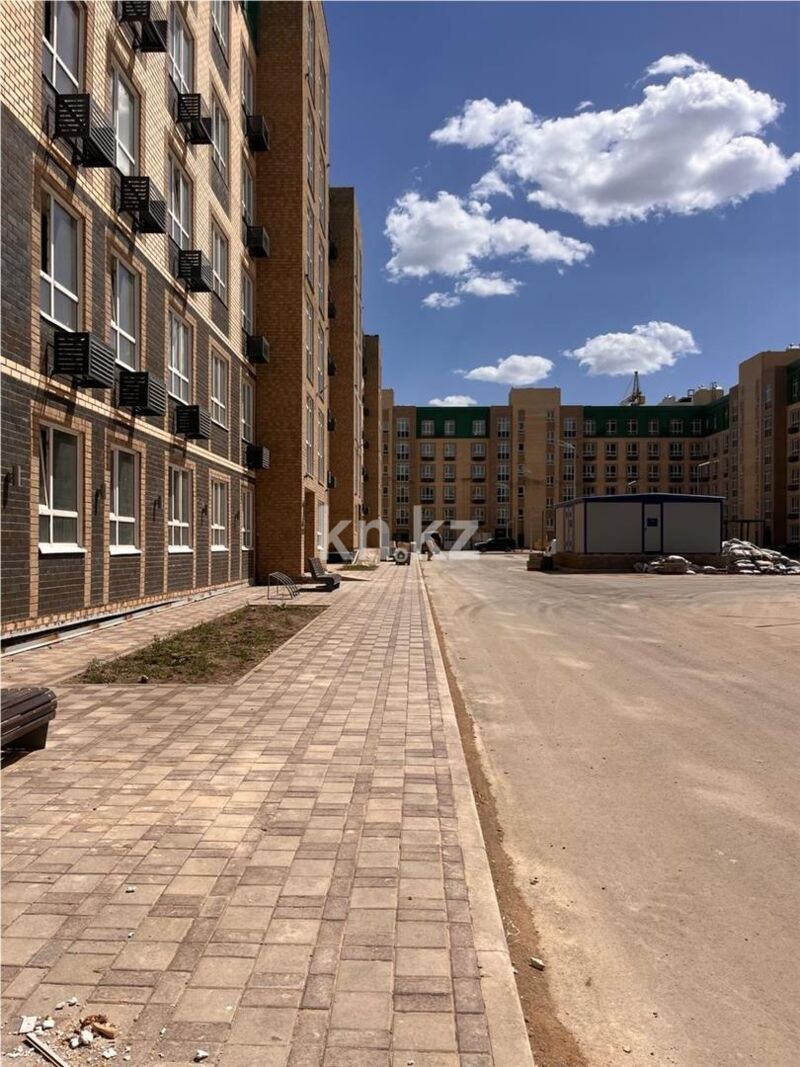 Продажа 2-комнатной квартиры, 38 м² - Продажа двухкомнатных квартир в кирпичном доме в Караганде - страница 24 фото 1 из 13