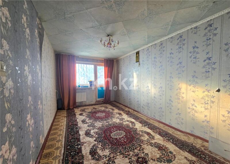 Продажа 2-комнатной квартиры, 44 м² - Продажа квартир в панельном доме в Темиртау - страница 25 фото 1 из 12