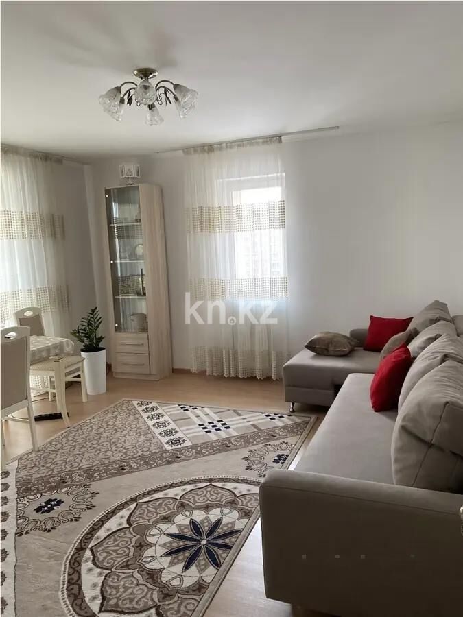 Продажа 3-комнатной квартиры, 82 м² - Продажа трехкомнатных квартир в Алатауском р-не Алматы - страница 10 фото 1 из 4