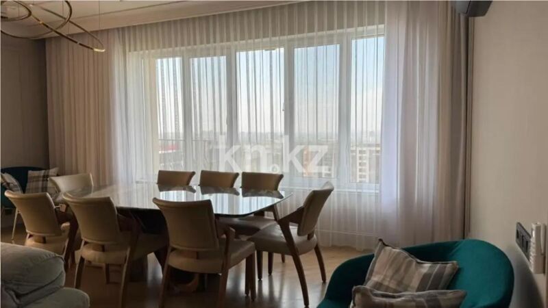 Продажа 3-комнатной квартиры, 220 м² - Продажа трехкомнатных квартир в Бостандыкском р-не Алматы - страница 23 фото 1 из 3