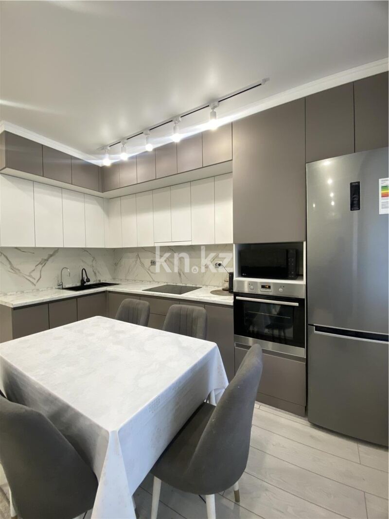 Продажа 3-комнатной квартиры, 87.7 м² - Продажа квартир в Казахстане - страница 2 фото 3 из 22