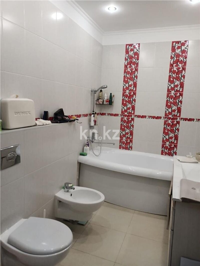Продажа 3-комнатной квартиры, 112 м² - Продажа трехкомнатных квартир в монолитном доме в Астане фото 28 из 33
