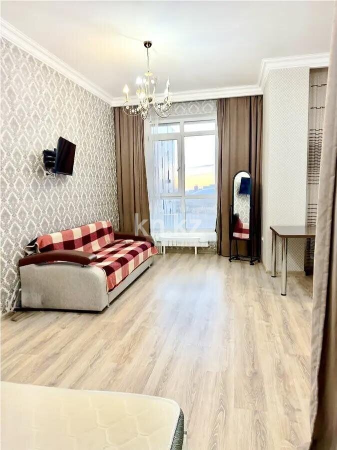 Продажа 1-комнатной квартиры, 40 м² - Недвижимость в Астане - страница 5 фото 1 из 4