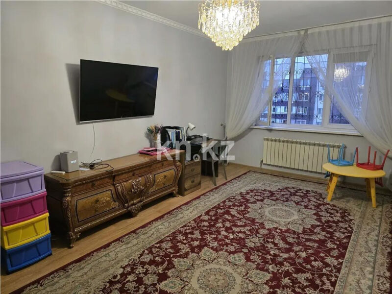 Продажа 3-комнатной квартиры, 90 м² - Продажа трехкомнатных квартир в Алатауском р-не Алматы - страница 17 фото 1 из 7