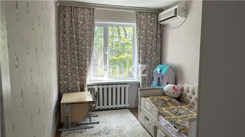 Продажа 4-комнатной квартиры, 74.5 м² - Продажа квартир в панельном доме в Алматы - страница 106 фото 3 из 6