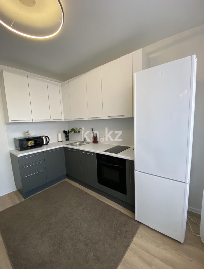 Аренда 1-комнатной квартиры, 22 м² - Аренда квартир помесячно в Казахстане - страница 3 фото 3 из 3