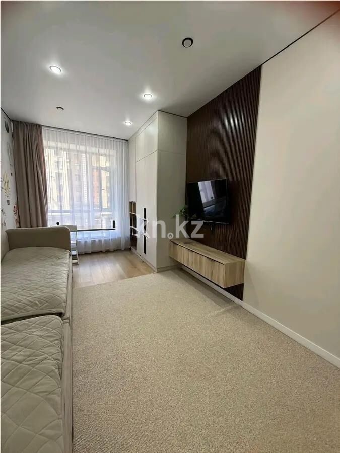 Продажа 3-комнатной квартиры, 93 м² - Продажа квартир в монолитно-каркасном доме в Казахстане - страница 22 фото 3 из 6