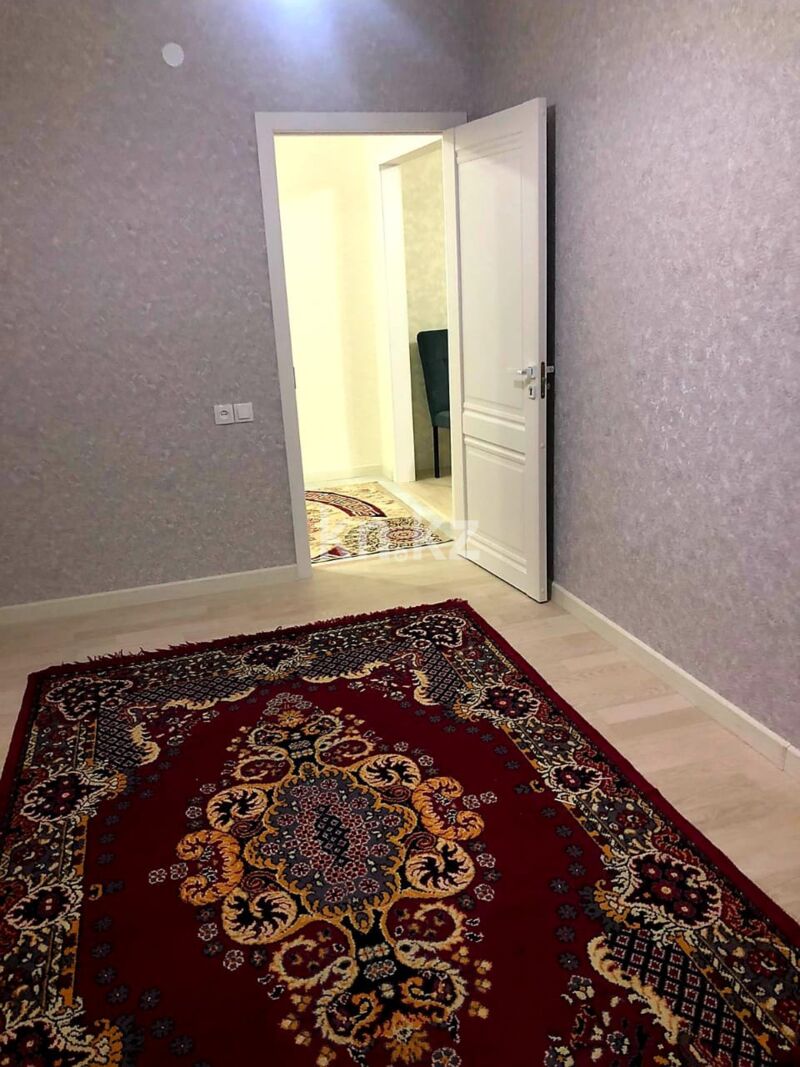 Продажа 2-комнатной квартиры, 56 м² - Продажа двухкомнатных квартир в монолитном доме в Алматы - страница 3 фото 10 из 14