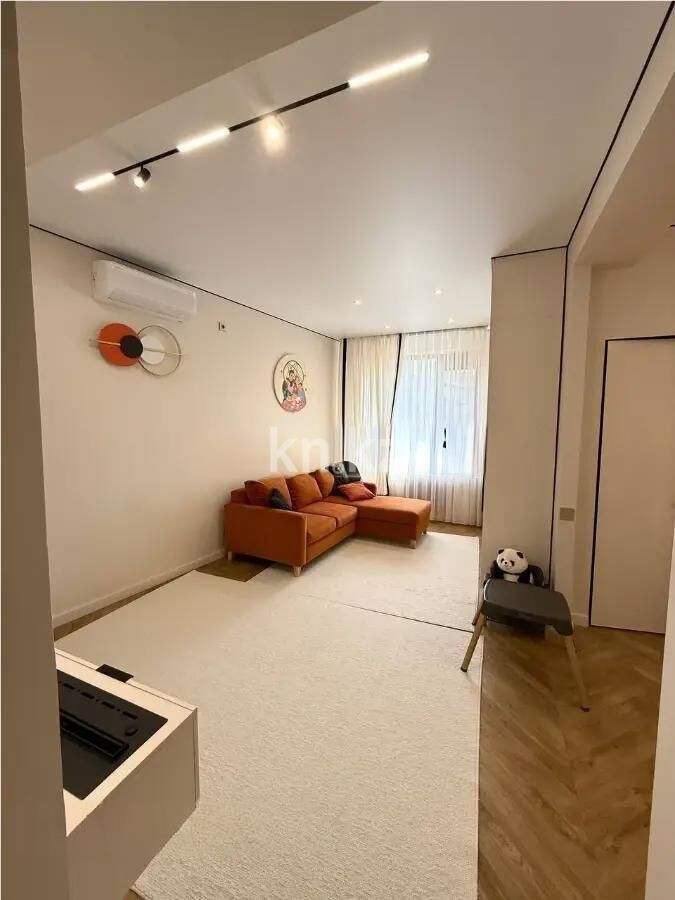 Продажа 2-комнатной квартиры, 62 м² - Продажа двухкомнатных квартир в Бостандыкском р-не Алматы - страница 38 фото 1 из 5