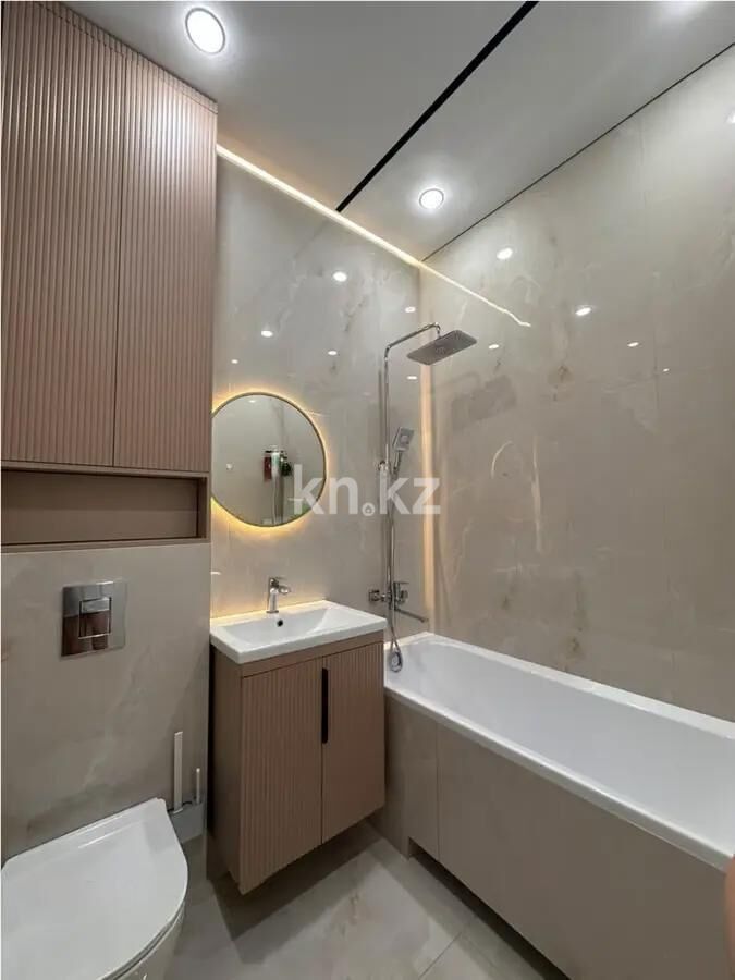 Продажа 2-комнатной квартиры, 42 м² - Продажа квартир в монолитно-каркасном доме в Астане - страница 37 фото 3 из 4