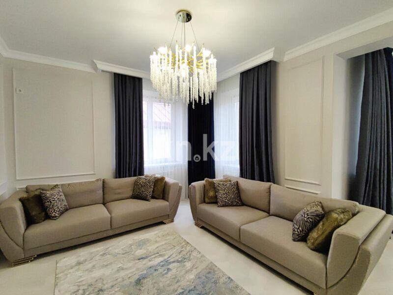 Продажа 7-комнатного дома, 450 м² - Продажа домов, коттеджей в Караганде - страница 6 фото 3 из 33