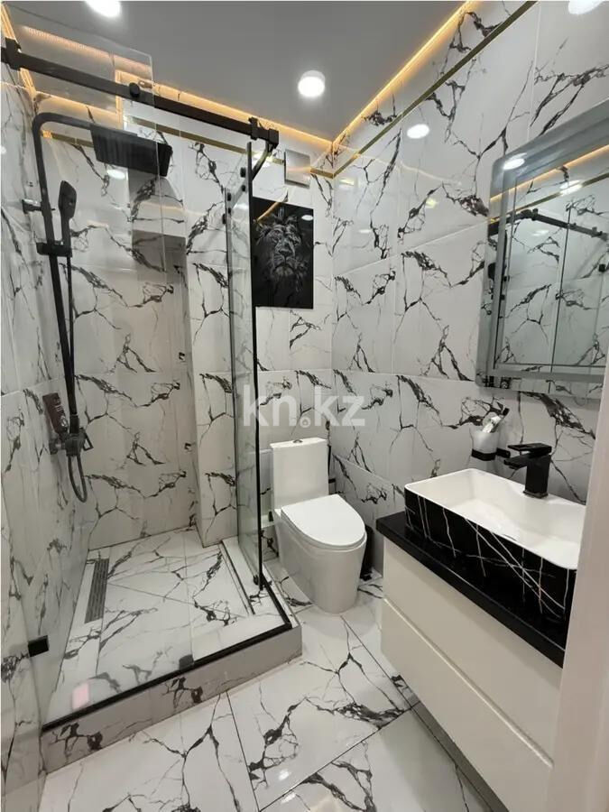 Продажа 3-комнатной квартиры, 90 м² - Продажа трехкомнатных квартир в Наурызбайском р-не Алматы фото 5 из 7