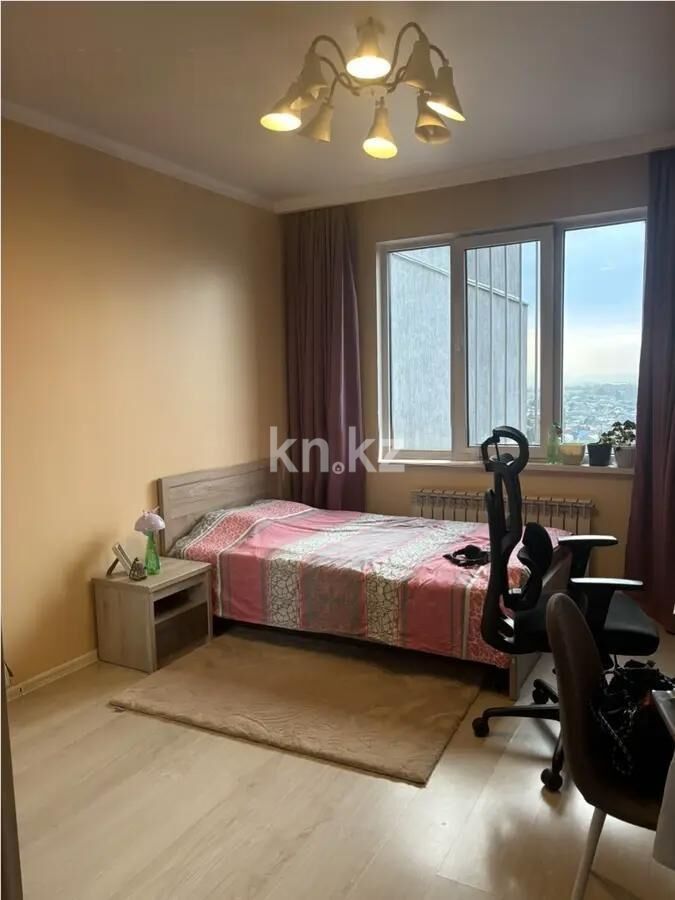 Продажа 3-комнатной квартиры, 83.2 м² - Продажа квартир в монолитно-каркасном доме в Казахстане - страница 25 фото 2 из 5