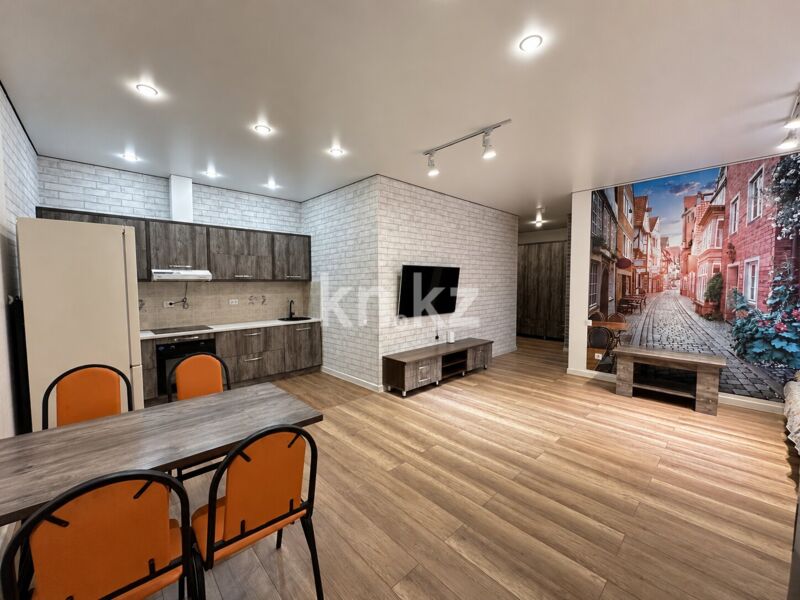 Продажа 2-комнатной квартиры, 55.5 м² - Продажа  двухкомнатных квартир в новостройках Караганды фото 7 из 28
