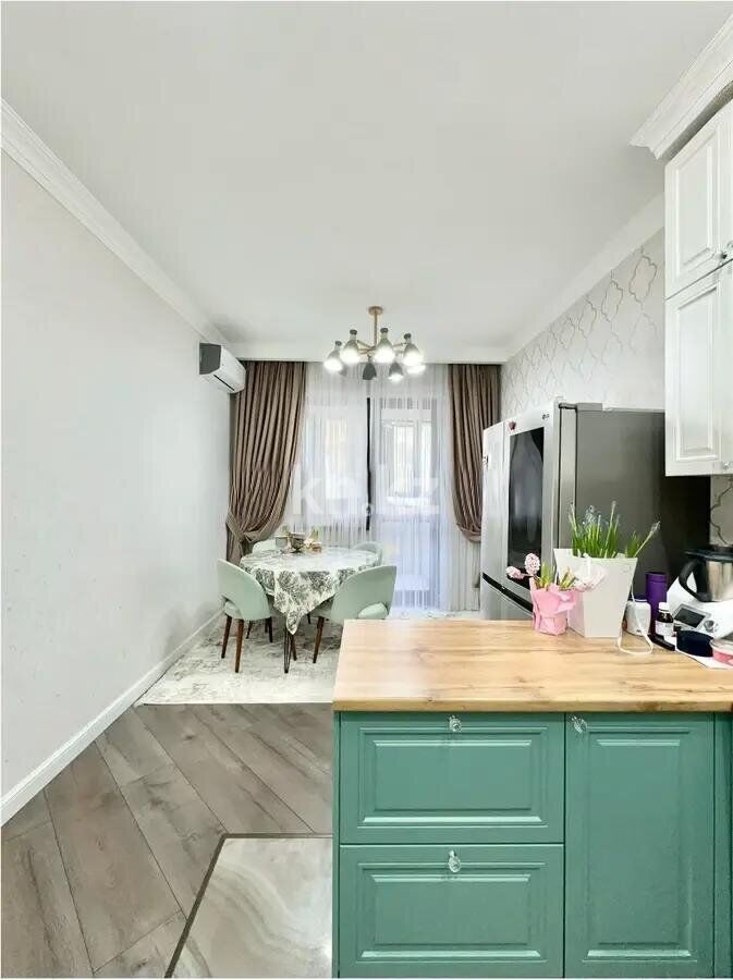 Продажа 4-комнатной квартиры, 144.6 м² - Продажа квартир в Медеуском р-не Алматы фото 4 из 7