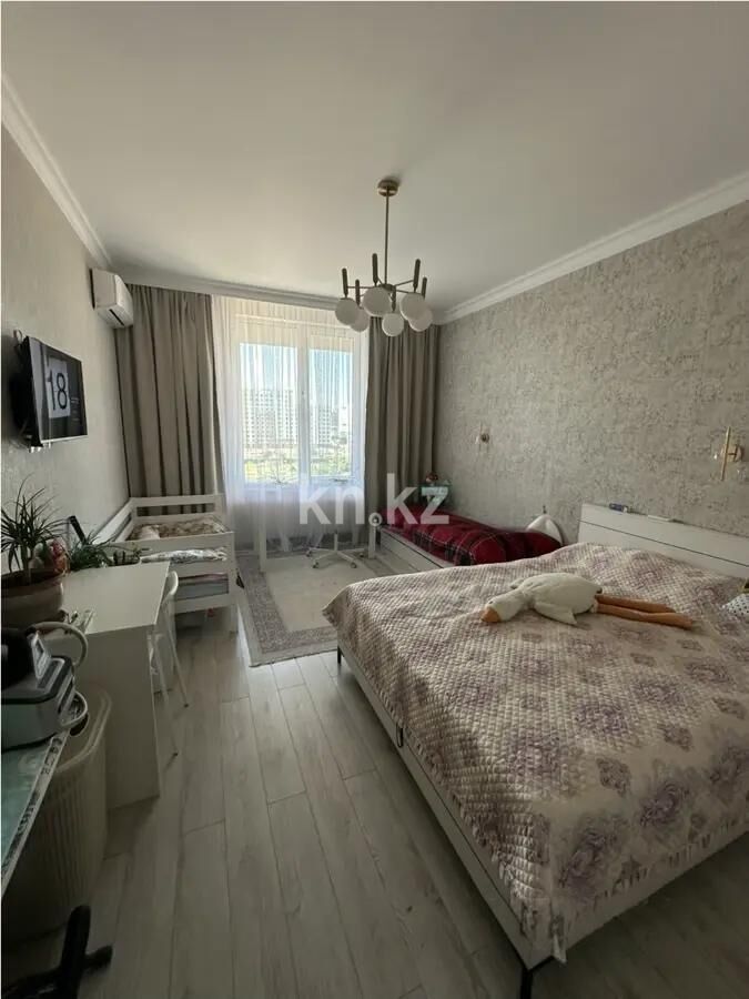Продажа 3-комнатной квартиры, 99.4 м² - Продажа квартир в новостройках Астаны - страница 43 фото 3 из 6