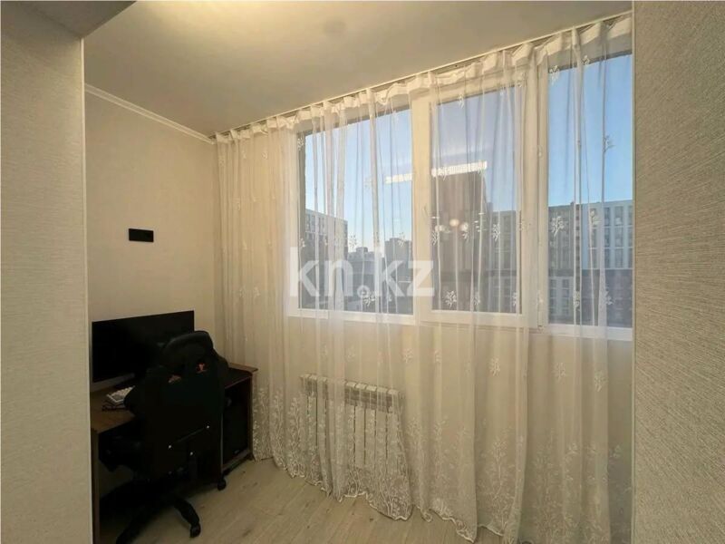 Продажа 3-комнатной квартиры, 78 м² - Продажа квартир в кирпичном доме в Астане - страница 169 фото 7 из 7