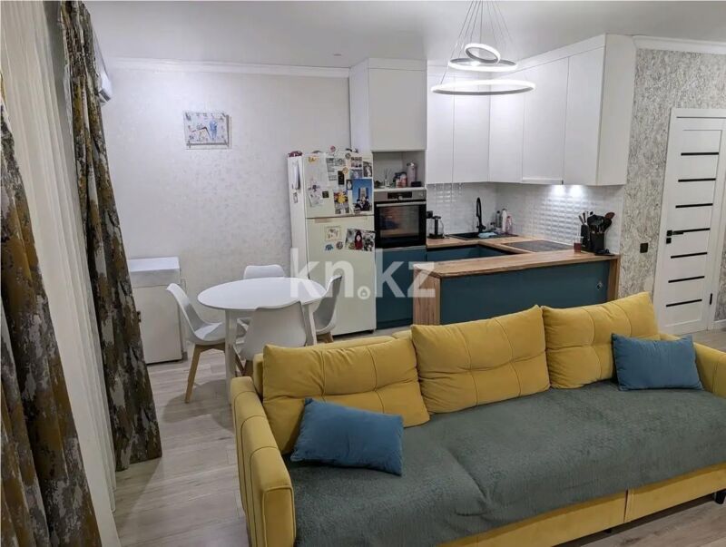 Продажа 1-комнатной квартиры, 43 м² - Продажа квартир от собственников в Астане фото 1 из 4