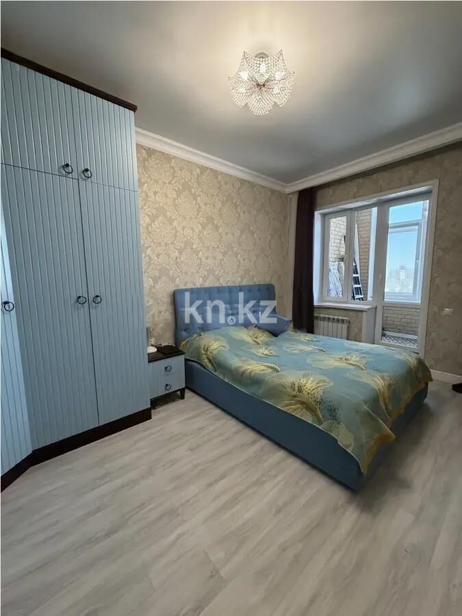 Продажа 4-комнатной квартиры, 98.5 м² - Продажа четырехкомнатных квартир от собственников в Казахстане фото 2 из 6