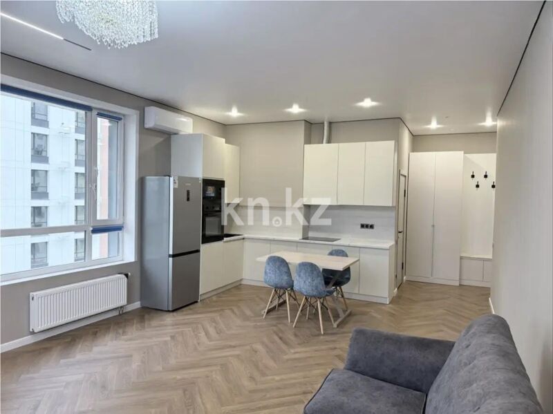 Продажа 1-комнатной квартиры, 38 м² - Продажа однокомнатных квартир в Алатауском р-не Алматы фото 2 из 4