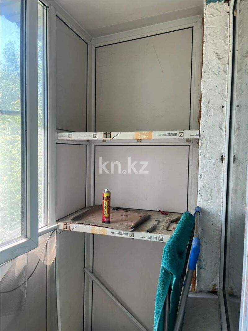 Продажа 1-комнатной квартиры, 34 м² - Продажа однокомнатных квартир в панельном доме в Караганде - страница 8 фото 8 из 9