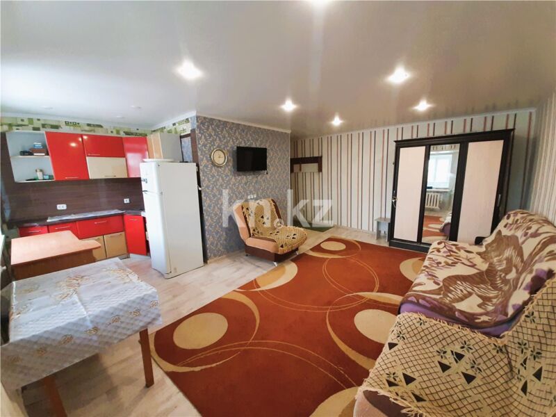 Продажа 1-комнатной квартиры, 30 м² - Продажа однокомнатных квартир в блочном доме в Казахстане - страница 55 фото 2 из 5