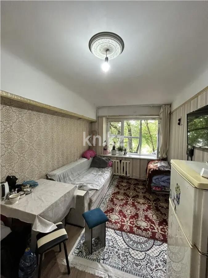Продажа 1-комнатной квартиры, 17.7 м² - Продажа однокомнатных квартир в блочном доме в Алматы - страница 3 фото 1 из 3