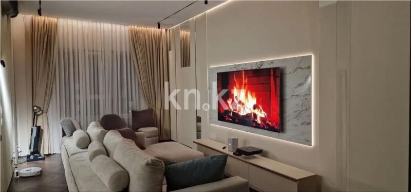 Продажа 4-комнатной квартиры, 123 м² - Продажа четырехкомнатных квартир в Алмалинском р-не Алматы - страница 3 фото 1 из 6