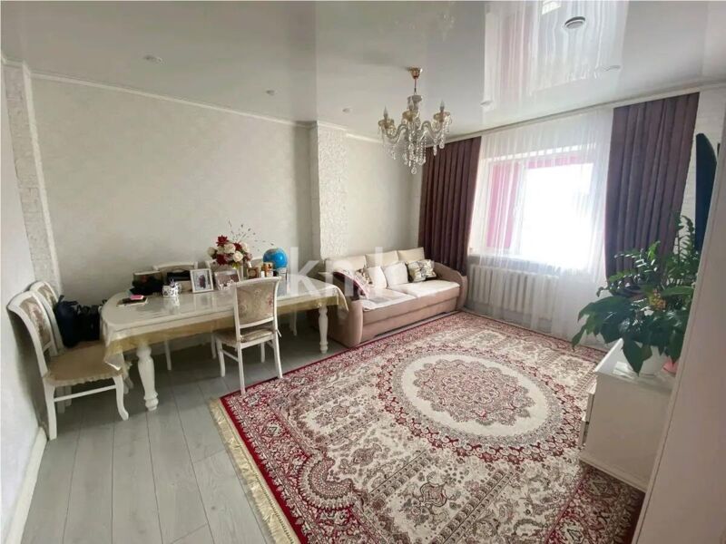 Продажа 2-комнатной квартиры, 55 м² - Продажа двухкомнатных квартир в р-не Алматы Астаны фото 1 из 3