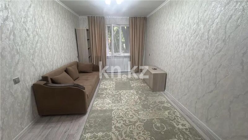 Продажа 1-комнатной квартиры, 32 м² - Продажа однокомнатных квартир в панельном доме в Алматы - страница 5 фото 1 из 2