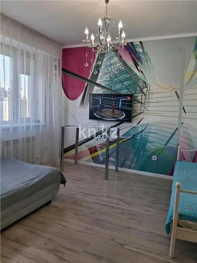 Продажа 1-комнатной квартиры, 41 м² - Продажа однокомнатных квартир в монолитно-каркасном доме в Казахстане фото 1 из 5