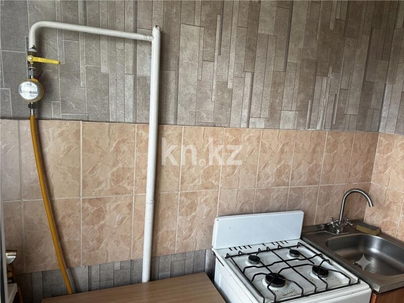 Продажа 1-комнатной квартиры, 33 м² - Продажа квартир в панельном доме в Караганде фото 4 из 8