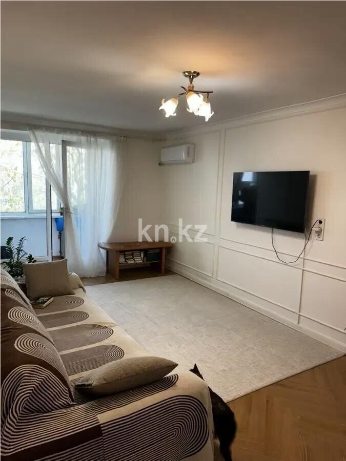 Продажа 2-комнатной квартиры, 48 м² - Продажа двухкомнатных квартир от собственников в Казахстане - страница 11 фото 1 из 3