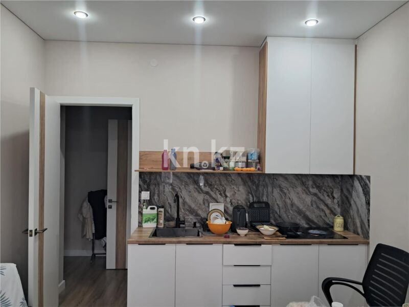 Продажа 1-комнатной квартиры, 41 м² - Продажа однокомнатных квартир в р-не Нура Астаны - страница 20 фото 12 из 23
