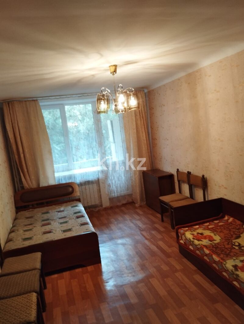 Аренда 2-комнатной квартиры, 38 м² - Аренда квартир помесячно в Алматы фото 2 из 7
