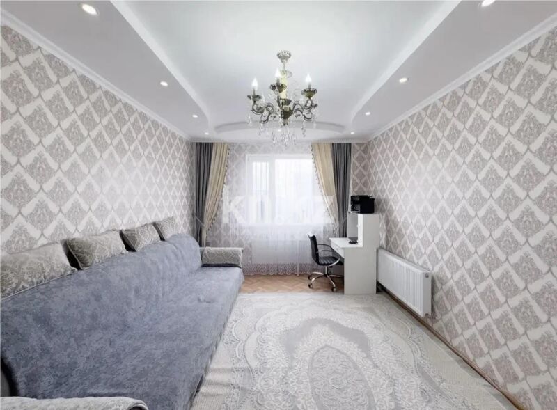 Продажа 2-комнатной квартиры, 69 м² - Продажа двухкомнатных квартир в монолитно-каркасном доме в Астане - страница 36 фото 1 из 7