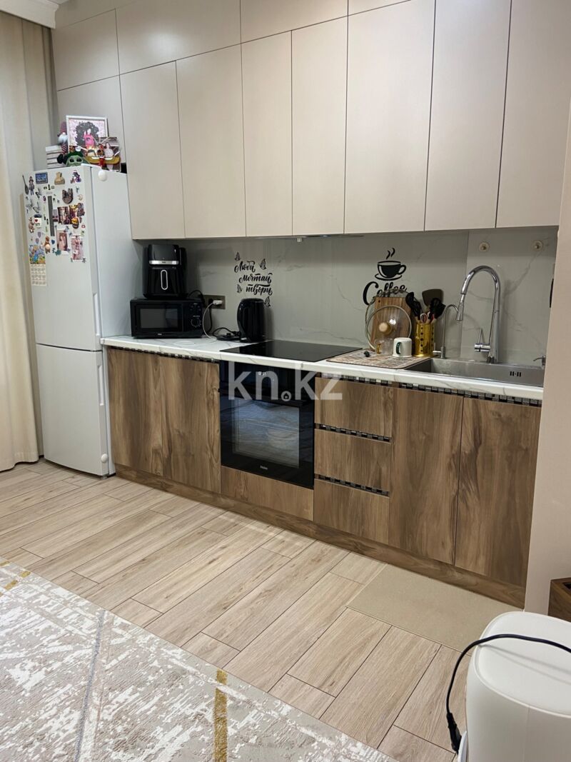 Продажа 2-комнатной квартиры, 62.1 м² - Продажа квартир в монолитном доме в Астане - страница 8 фото 12 из 12