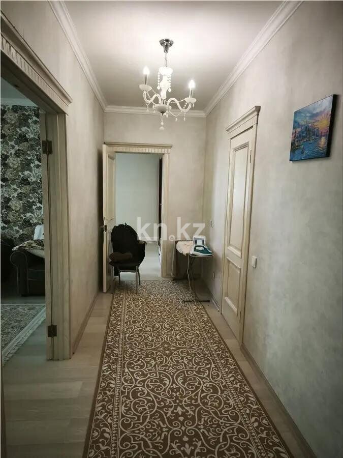 Продажа 2-комнатной квартиры, 67.2 м² - Продажа квартир в новостройках Астаны - страница 17 фото 5 из 5