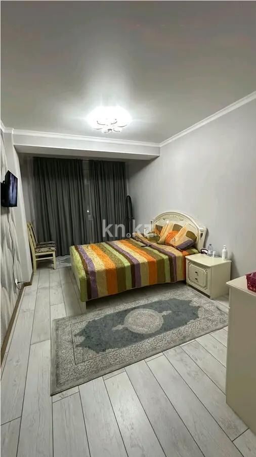 Продажа 1-комнатной квартиры, 38 м² - Продажа однокомнатных квартир в Жетысуском р-не Алматы - страница 9 фото 1 из 3