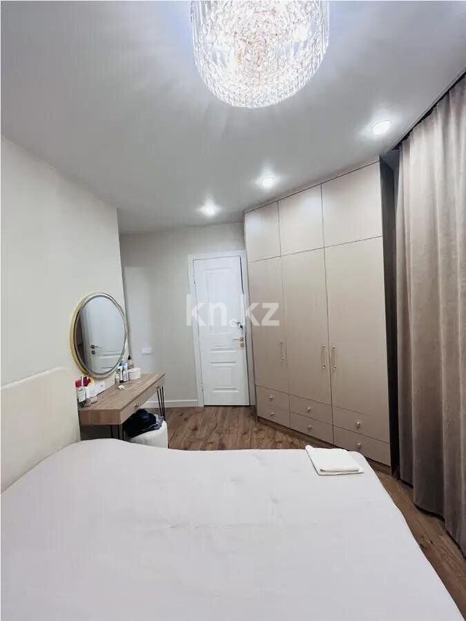 Продажа 4-комнатной квартиры, 93 м² - Продажа четырехкомнатных квартир в Алматы фото 2 из 5