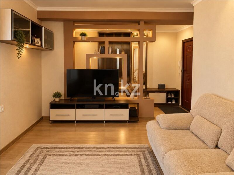 Продажа 2-комнатной квартиры, 65 м² - Продажа двухкомнатных квартир в Темиртау - страница 2 фото 2 из 13