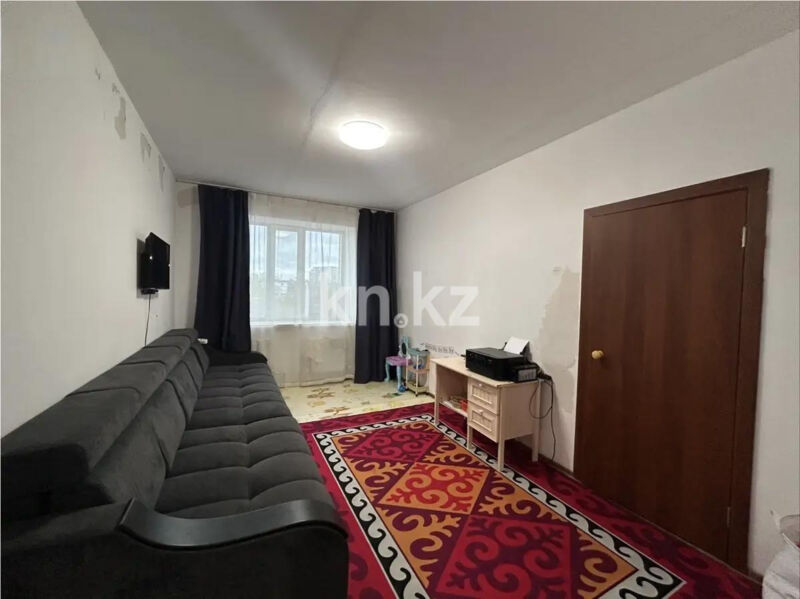 Продажа 2-комнатной квартиры, 49 м² - Продажа квартир в монолитно-каркасном доме в Караганде фото 1 из 4