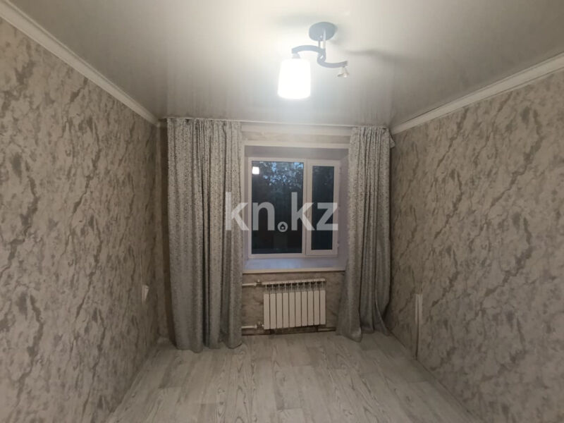 Продажа 3-комнатной квартиры, 46 м² - Продажа квартир в блочном доме в Караганде - страница 2 фото 3 из 9