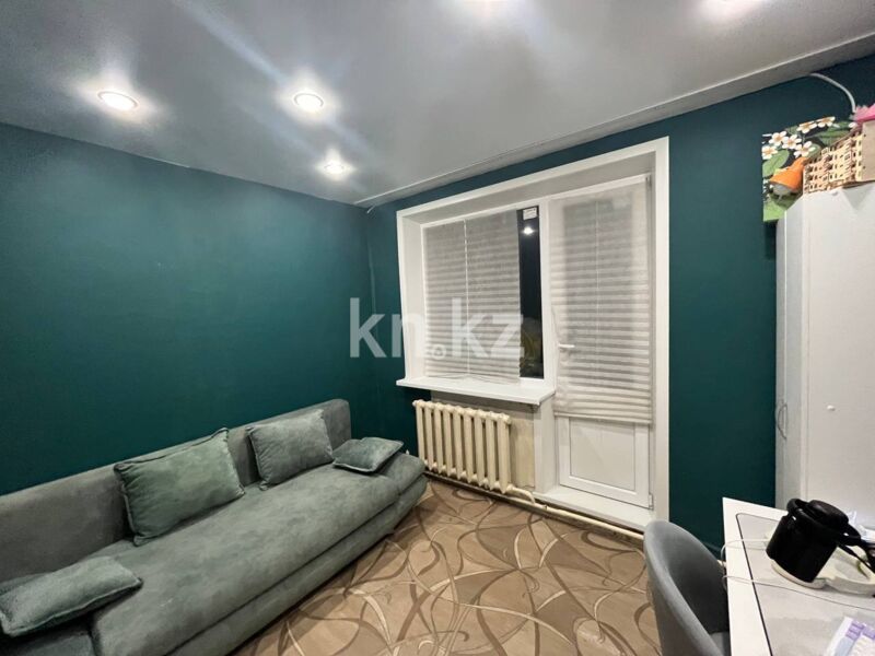 Продажа 3-комнатной квартиры, 56.7 м² - Продажа трехкомнатных квартир в Казахстане - страница 6 фото 7 из 14