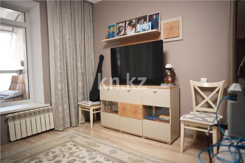 Продажа 2-комнатной квартиры, 58.2 м² - Продажа двухкомнатных квартир в р-не Есиль Астаны - страница 37 фото 1 из 5