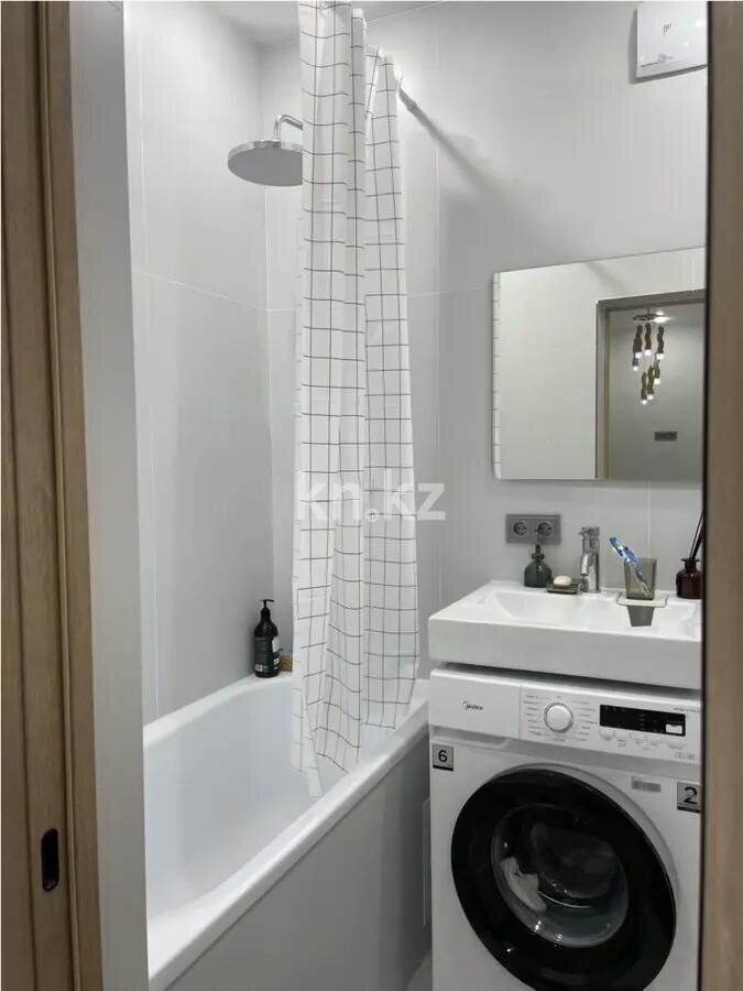 Продажа 2-комнатной квартиры, 42 м² - Продажа квартир в Казахстане - страница 3 фото 4 из 5
